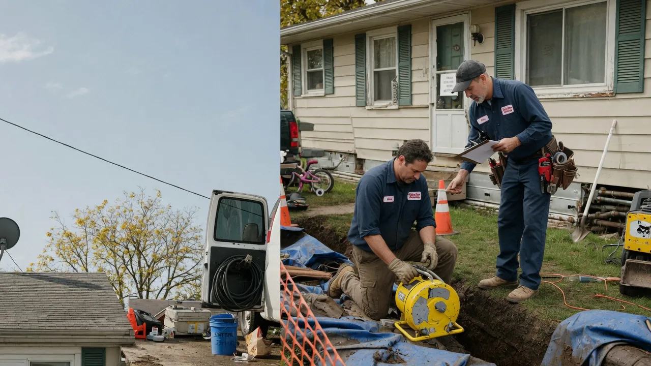 Emergency Plumber in Litchfield, ME near me